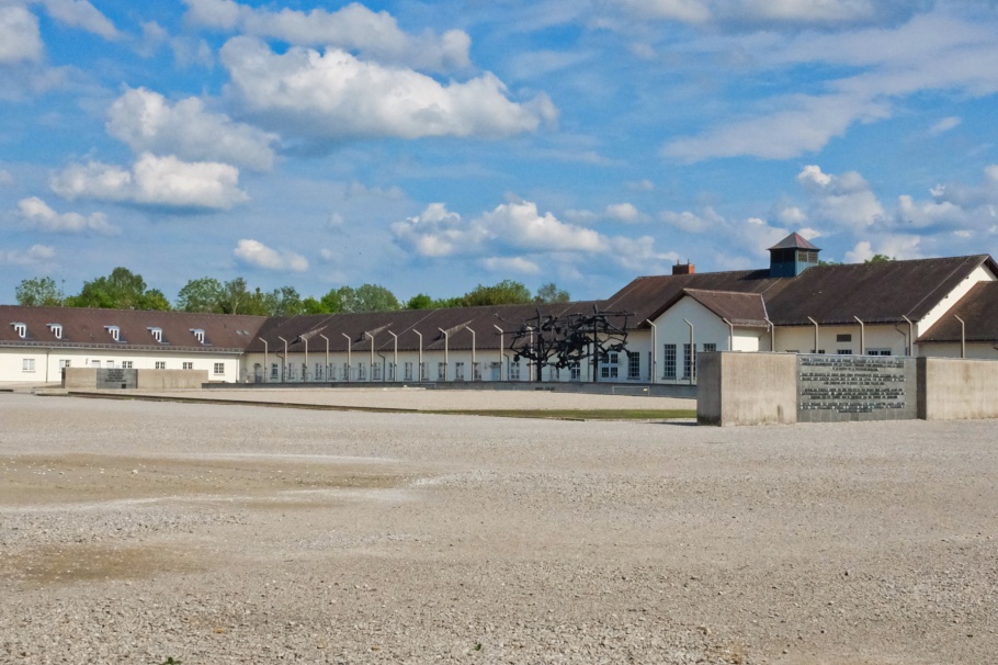 KZ-Gedenkstätte Dachau, KZ Dachau, Dachau Concentration Camp Memorial Site, Dachau, Bavaria, Bayern, Germany, Deutschland, fotoeins.com