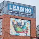 “West Seattle Lofts”, by Jesse&nbsp;Link.