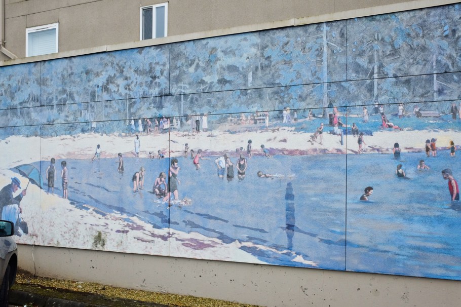 The Old Mud Hole, Mike Svob, West Seattle, Seattle, Washington, USA, fotoeins.com