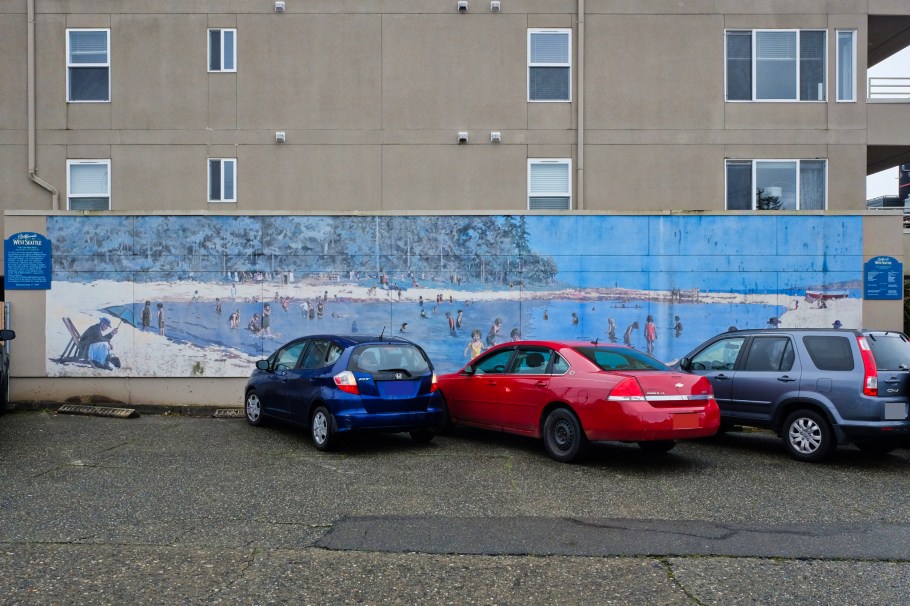 The Old Mud Hole, Mike Svob, West Seattle, Seattle, Washington, USA, fotoeins.com