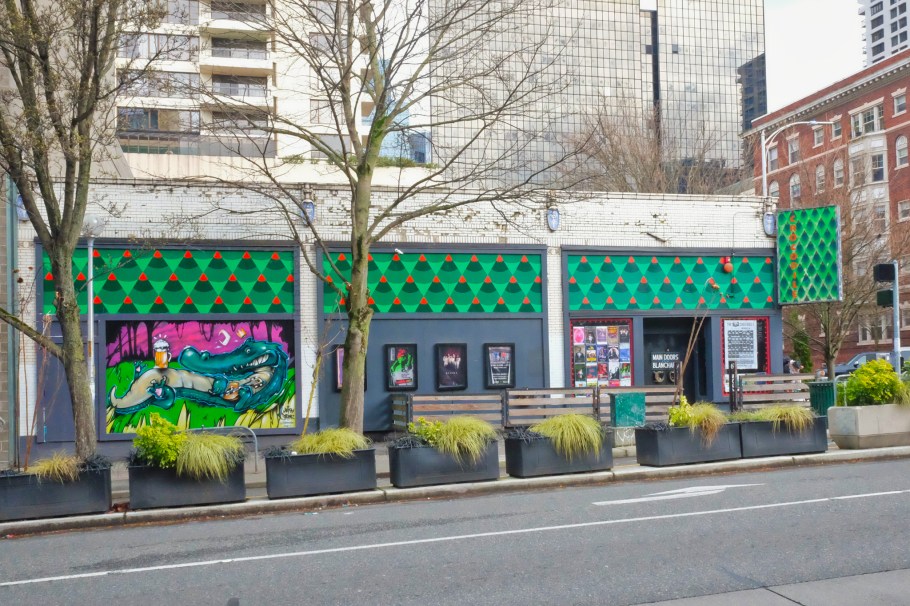 The Crocodile, Belltown, Seattle, WA, USA, fotoeins.com