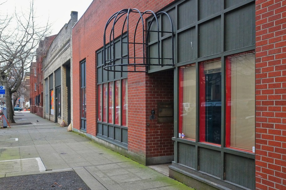 Studio X, Bad Animals Studio, Belltown, Seattle, WA, USA, fotoeins.com