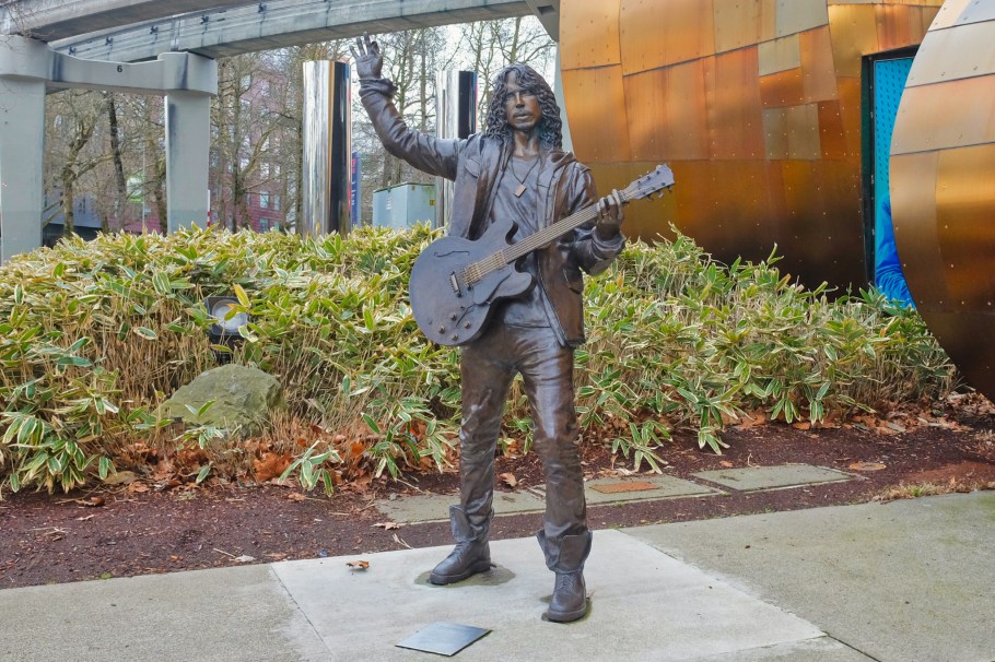 Chris Cornell, MoPOP, Museum of Pop Culture, Seattle Center, Seattle, WA, USA, fotoeins.com