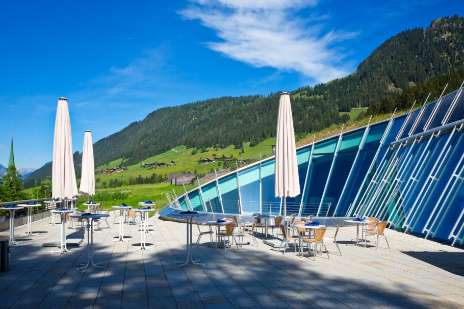 Congress Centrum, Congress Centre, Alpbach, Alpbachtal, Alpbach Seenland, Tirol, Tyrol, Austria, Oesterreich, fotoeins.com