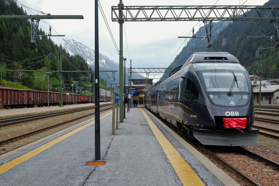 Brenner Pass, Brennero, Bolzano, South Tyrol, Italy, fotoeins.com