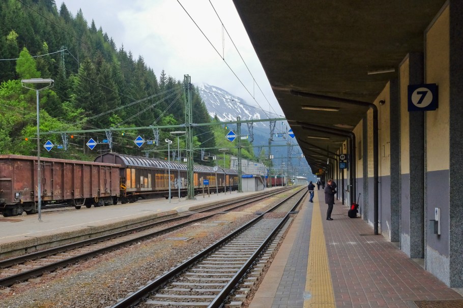 Brenner Pass, Brennero, Bolzano, South Tyrol, Italy, fotoeins.com