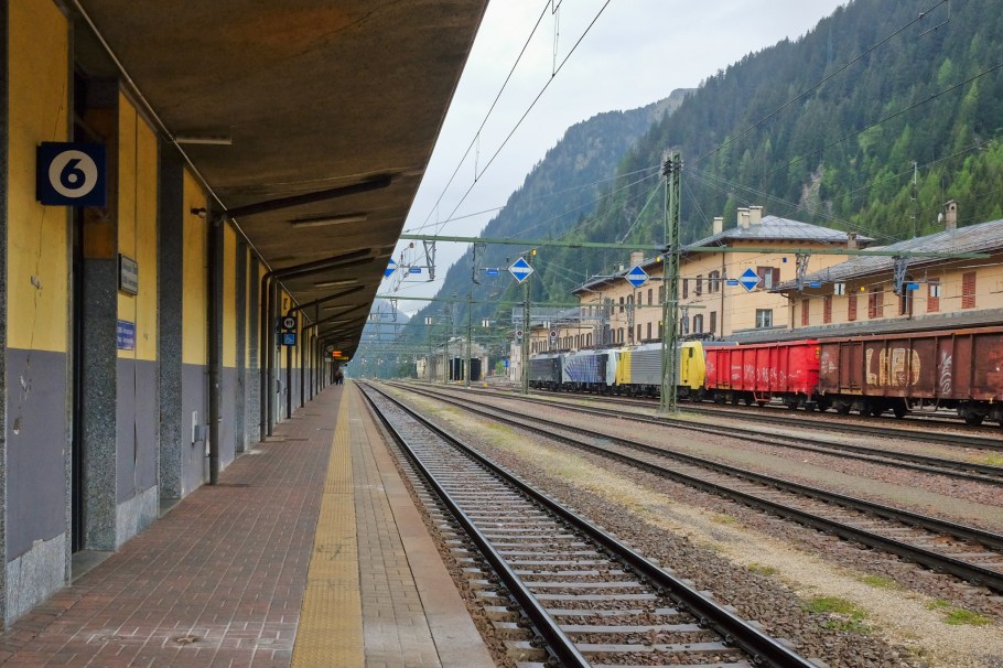 Brenner Pass, Brennero, Bolzano, South Tyrol, Italy, fotoeins.com