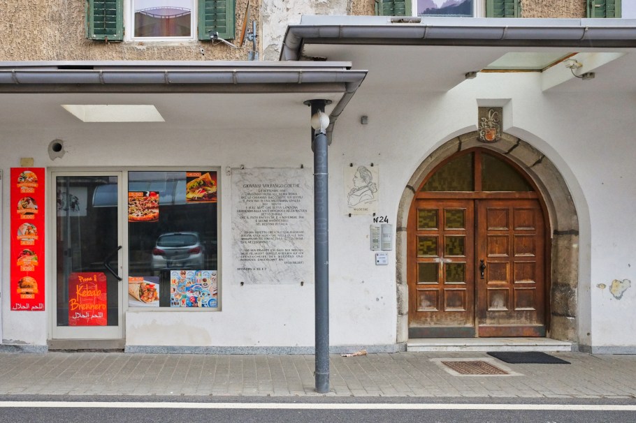 Goethe, Italienische Reise, Italian Journey, Brenner Pass, Brennero, Bolzano, Italia, Italy, South Tyrol, Brenner, Austria, Oesterreich, Tirol, Tyrol, fotoeins.com