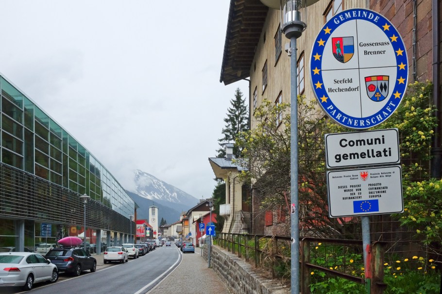 Brenner Pass, Brennerbahn, Brennero, Bolzano, Italia, Italy, South Tyrol, Brenner, Austria, Oesterreich, Tirol, Tyrol, fotoeins.com