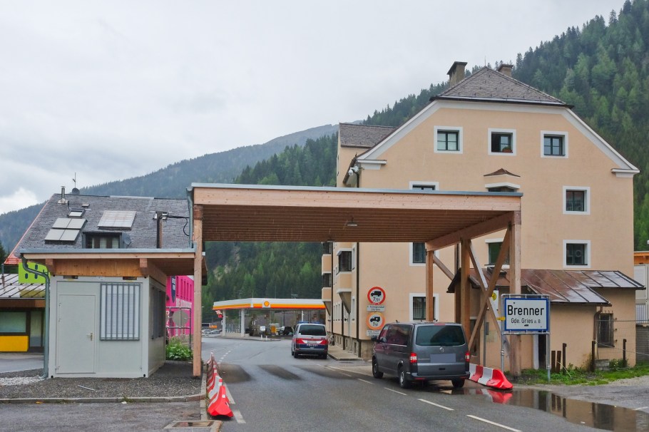 Brenner Pass, Brenner, Gries am Brenner, Tirol, Tyrol, Austria, Österreich, fotoeins.com