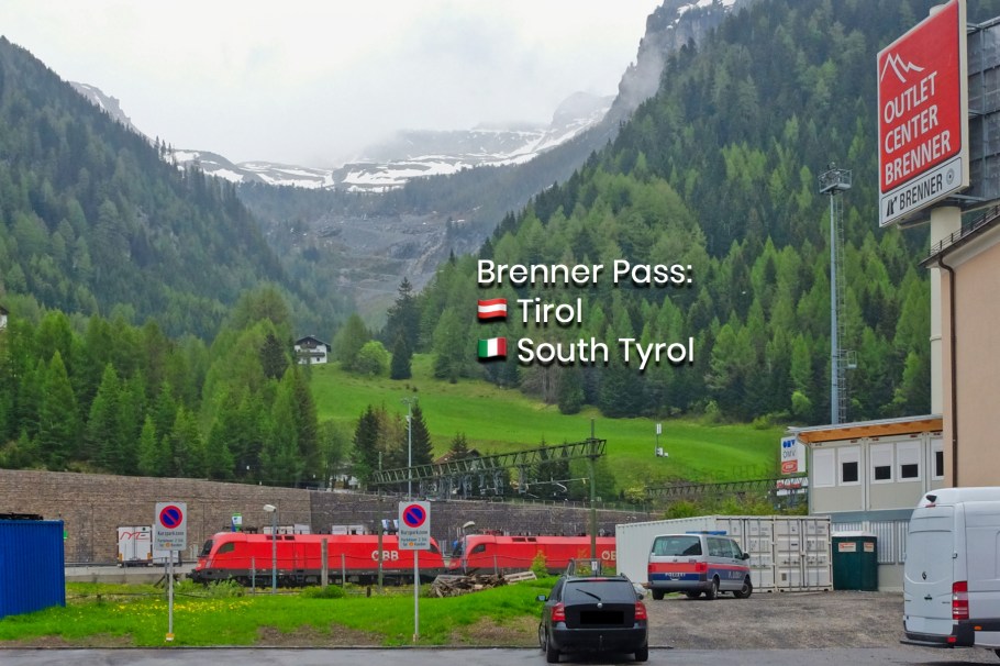 Brenner Pass, Brennero, Bolzano, Italia, Italy, South Tyrol, Brenner, Austria, Oesterreich, Tirol, Tyrol, fotoeins.com