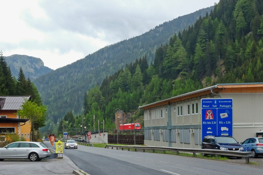 Brenner Pass, Brenner, Gries am Brenner, Tirol, Tyrol, Austria, Österreich, fotoeins.com