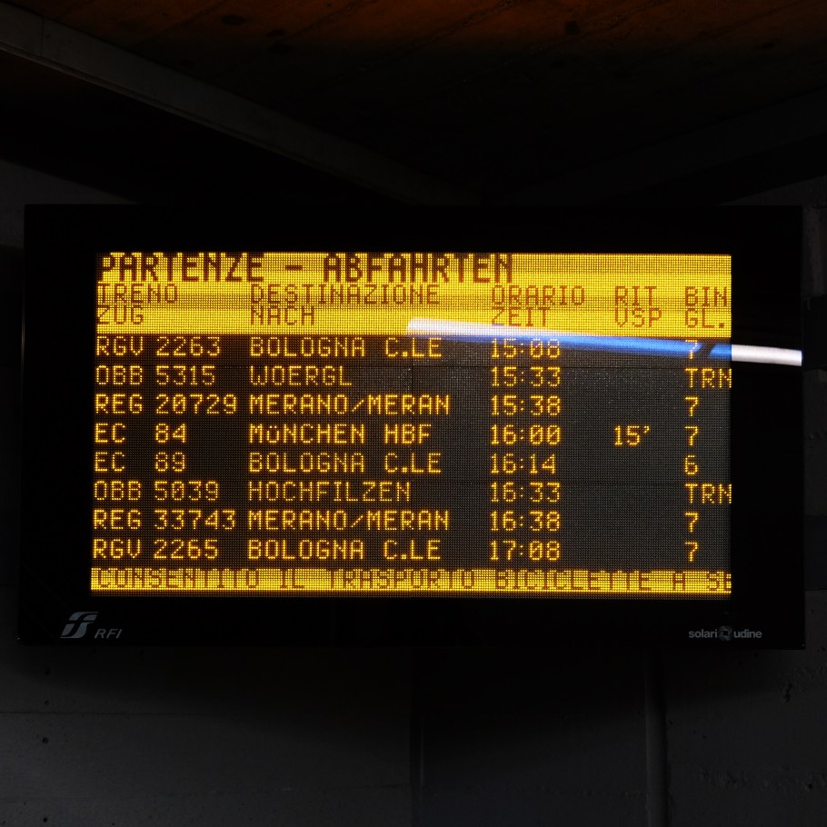 Brenner Pass, Brennero, Bolzano, South Tyrol, Italy, fotoeins.com