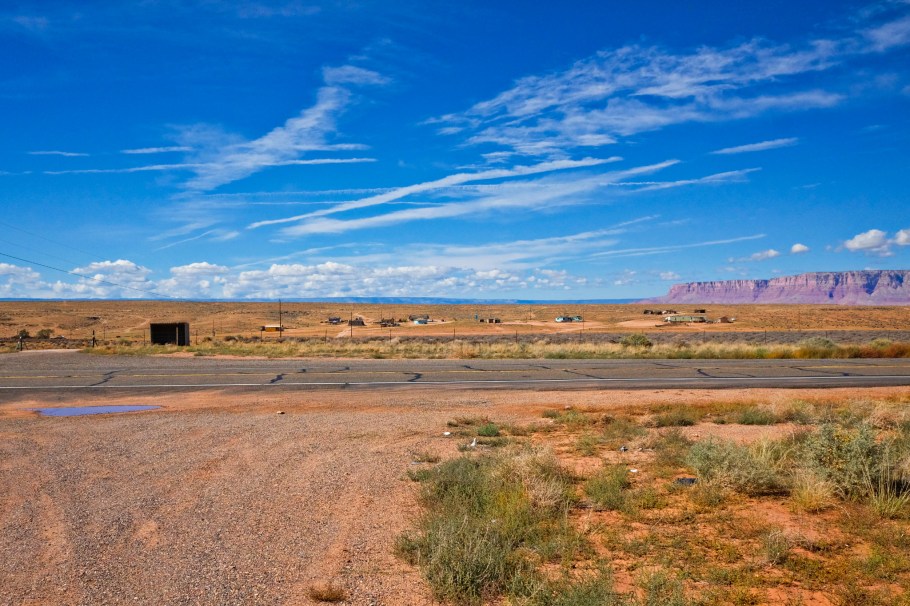 Bitter Springs, US-89A, Echo Cliffs, Vermilion Cliffs, Arizona, USA, fotoeins.com