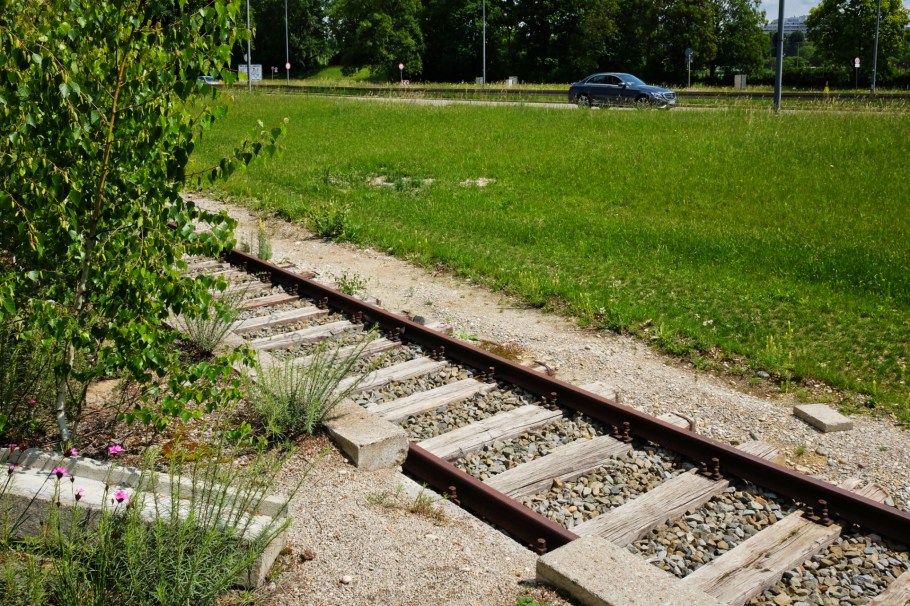 München Olympiastadion, Munich Olympic Stadium, Olympiapark, München, Munich, Bavaria, Bayern, Germany, train station, fotoeins.com