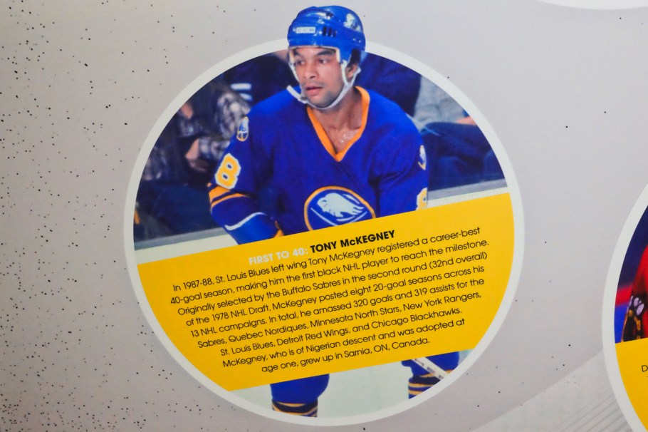 NHL Black Hockey History Tour, black hockey, black hockey history, Jimi Hendrix Park, Northwest African American Museum, Seattle, Washington, USA, fotoeins.com