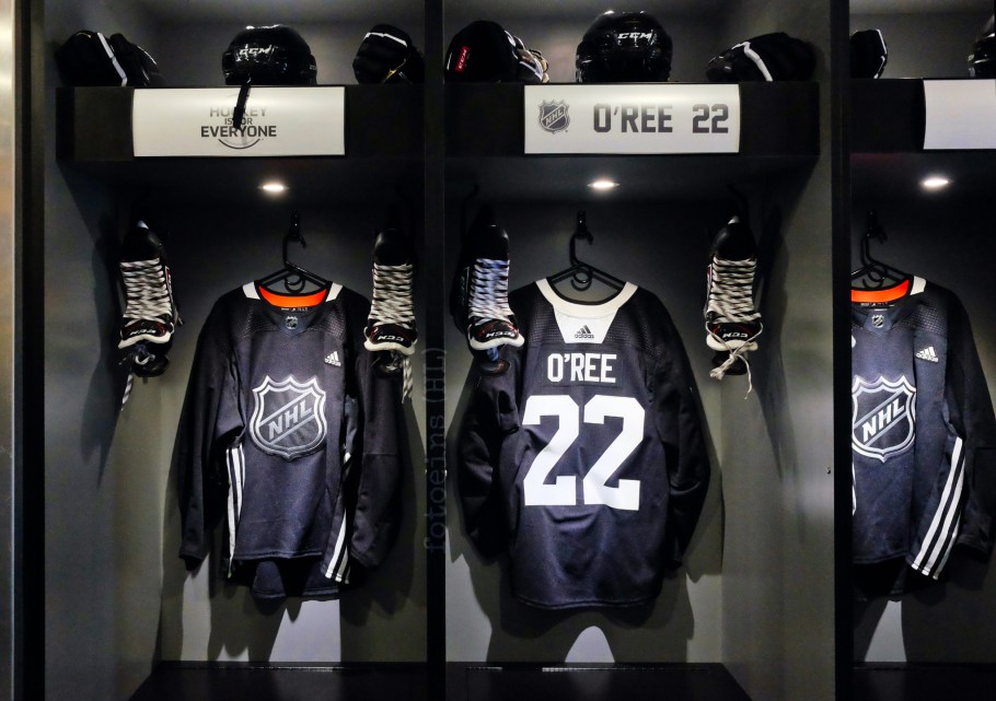 NHL Black Hockey History Tour, black hockey, black hockey history, Jimi Hendrix Park, Northwest African American Museum, Seattle, Washington, USA, fotoeins.com