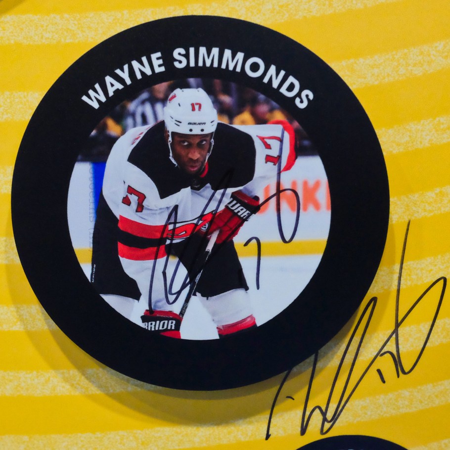 NHL Black Hockey History Tour, black hockey, black hockey history, Jimi Hendrix Park, Northwest African American Museum, Seattle, Washington, USA, fotoeins.com