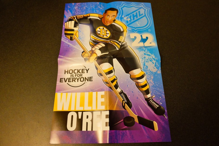 NHL Black Hockey History Tour, black hockey, black hockey history, Jimi Hendrix Park, Northwest African American Museum, Seattle, Washington, USA, fotoeins.com