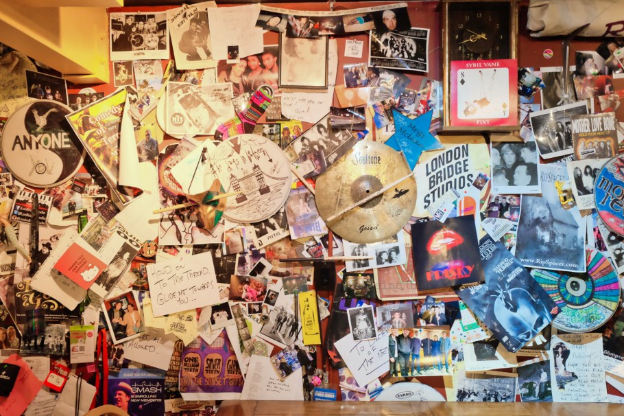 London Bridge Studio, recording studio, Shoreline, Seattle, WA, USA, fotoeins.com