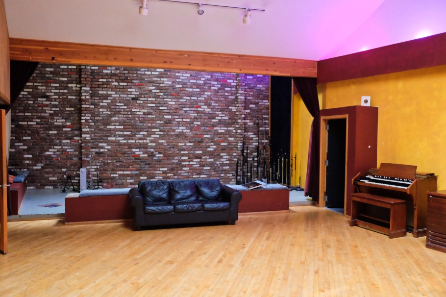 London Bridge Studio, recording studio, Shoreline, Seattle, WA, USA, fotoeins.com