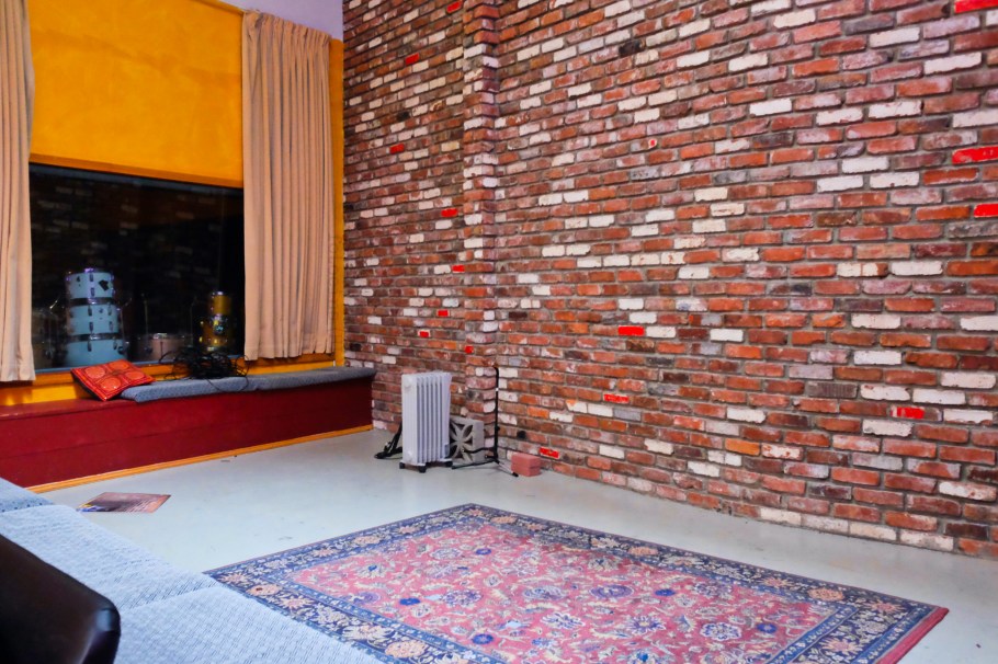 London Bridge Studio, recording studio, Shoreline, Seattle, WA, USA, fotoeins.com