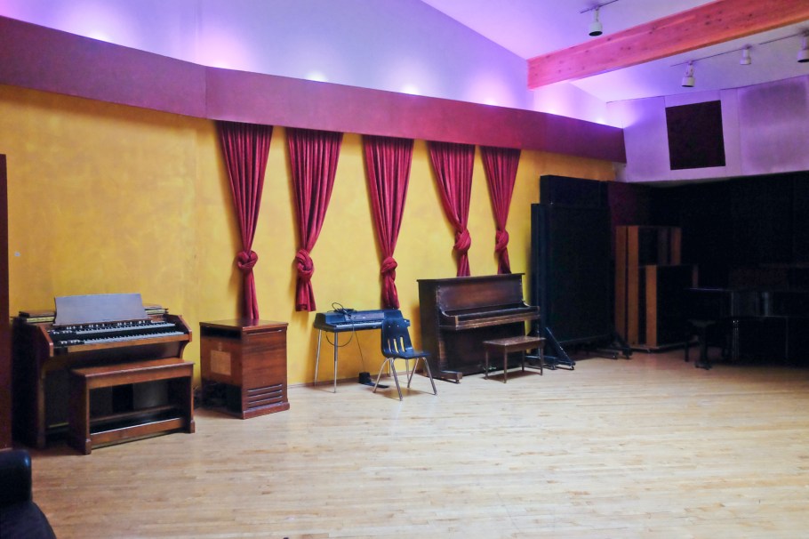 London Bridge Studio, recording studio, Shoreline, Seattle, WA, USA, fotoeins.com