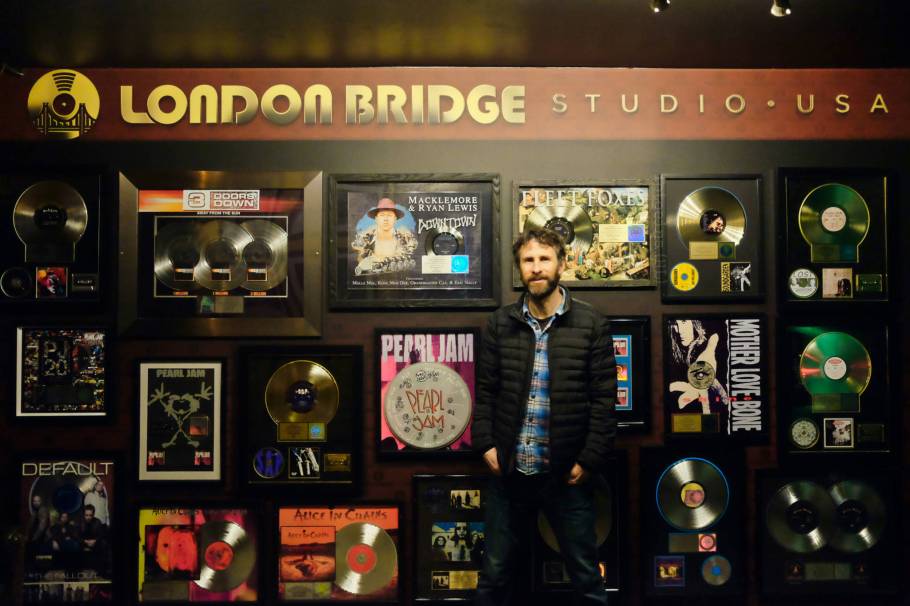 London Bridge Studio, recording studio, Shoreline, Seattle, WA, USA, fotoeins.com