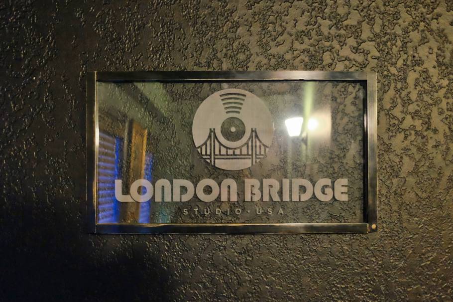 London Bridge Studio, recording studio, Shoreline, Seattle, WA, USA, fotoeins.com