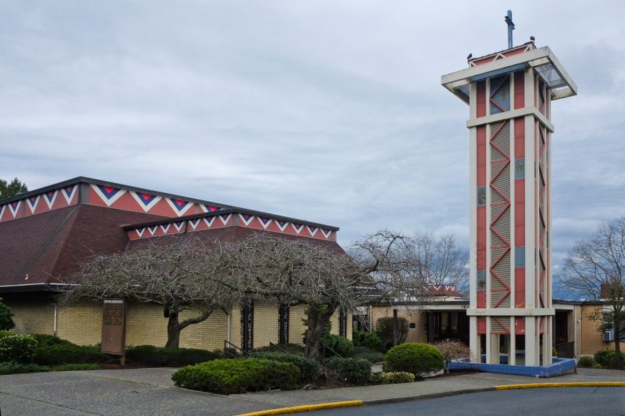 Mount Zion Baptist Church, Capitol Hill, Central District, Seattle, WA, USA, fotoeins.com