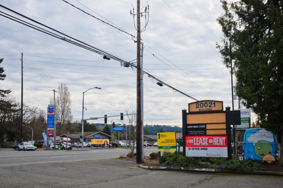 London Bridge Studio, recording studio, Shoreline, Seattle, WA, USA, fotoeins.com