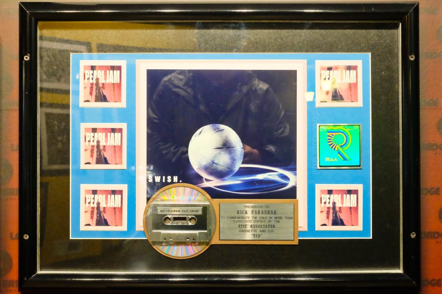 London Bridge Studio, recording studio, Shoreline, Seattle, WA, USA, fotoeins.com