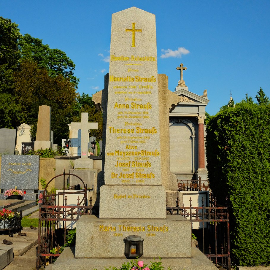 Friedhof Hietzing, Hietzing Cemetery, Friedhoefe Wien, Hietzing, Wien, Vienna, Austria, Oesterreich, fotoeins.com