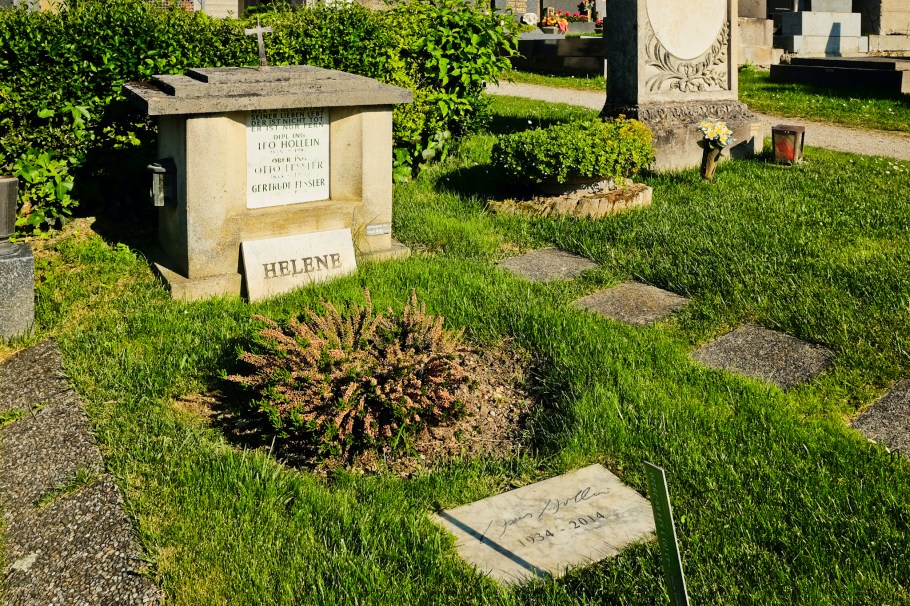 13. Bezirk, Hietzing, Friedhof Hietzing, Hietzing Cemetery, Friedhoefe Wien, Hietzing, Wien, Vienna, Austria, Oesterreich, fotoeins.com