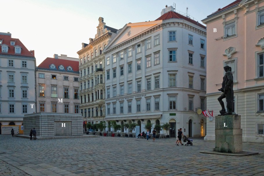 Judenplatz, Vienna, Wien, Oesterreich, Austria, fotoeins.com
