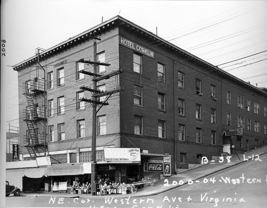 Seattle Municipal Archives.