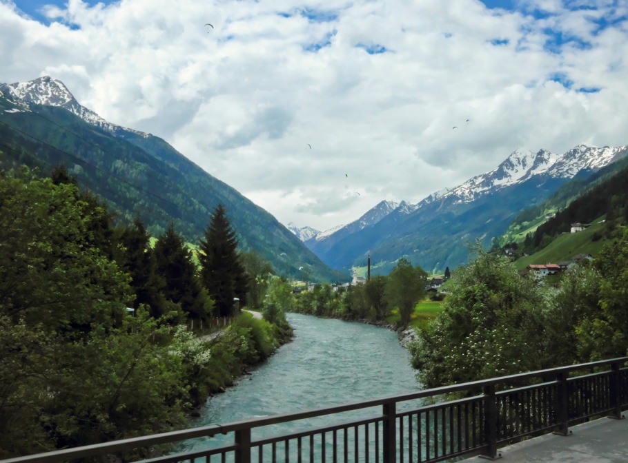 Neustift im Stubaital, Stubaital, Stubai valley, Tirol, Tyrol, 