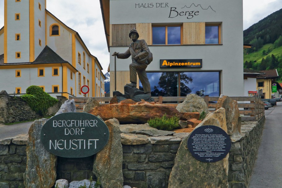 Neustift im Stubaital, Stubaital, Stubai valley, Tirol, Tyrol, Austria, Oesterreich, fotoeins.com