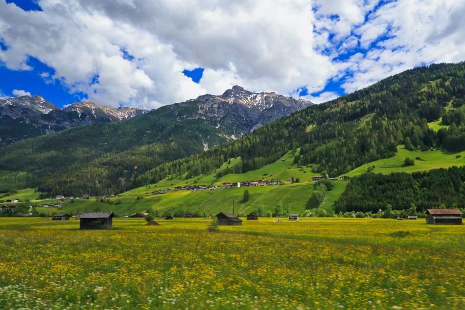 Neustift im Stubaital, Stubaital, Stubai valley, Tirol, Tyrol, Austria, Oesterreich, fotoeins.com