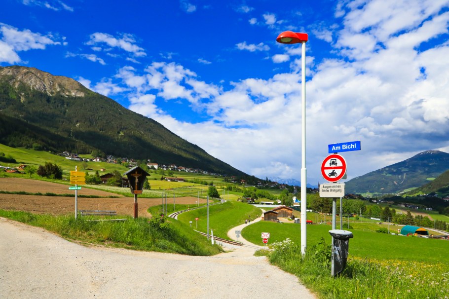 Am Bichl, Fulpmes, Stubaital, Stubai valley, Tirol, Tyrol, Austria, Oesterreich, fotoeins.com