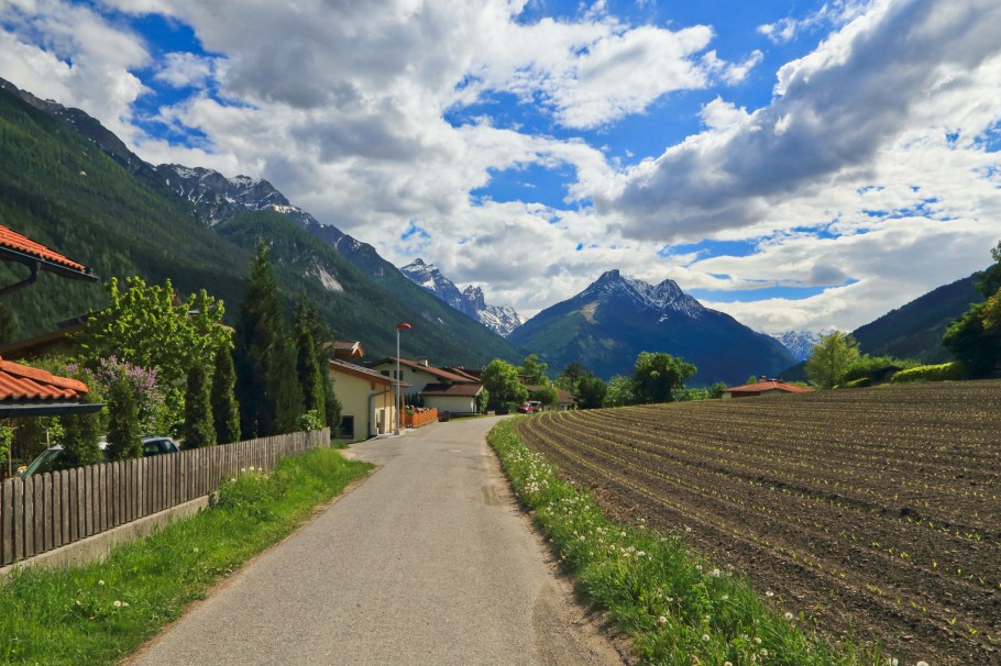 Am Bichl, Fulpmes, Stubaital, Stubai valley, Tirol, Tyrol, Austria, Oesterreich, fotoeins.com