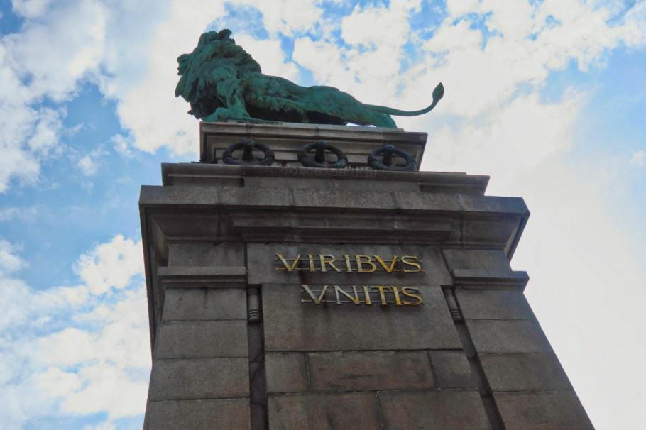 Nussdorfer Wehr, Nussdorf weir, Schemerlbrücke, Schemerl Bridge, Donaukanal, Danube canal, Otto Wagner, Vienna Modernism, Wiener Moderne, Vienna, Wien, Oesterreich, Austria, fotoeins.com