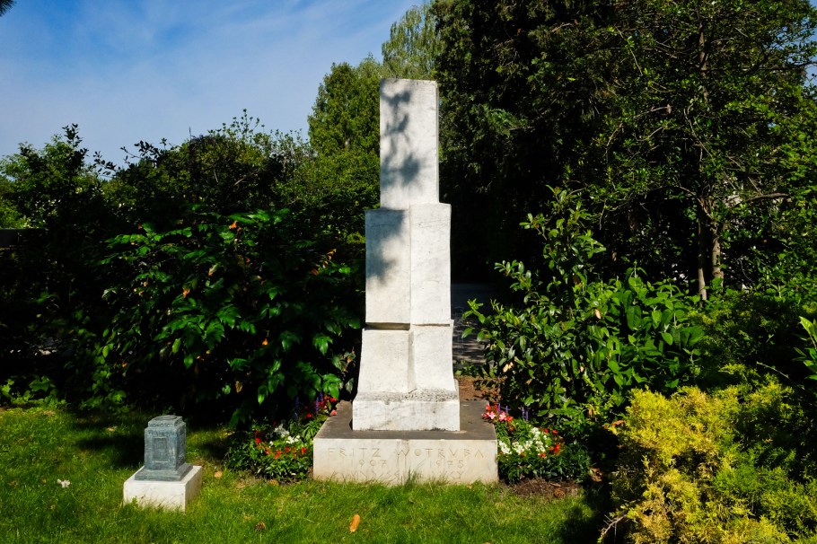 Fritz Wotruba, Wiener Zentralfriedhof, Wien, Vienna, Austria, Österreich, fotoeins.com