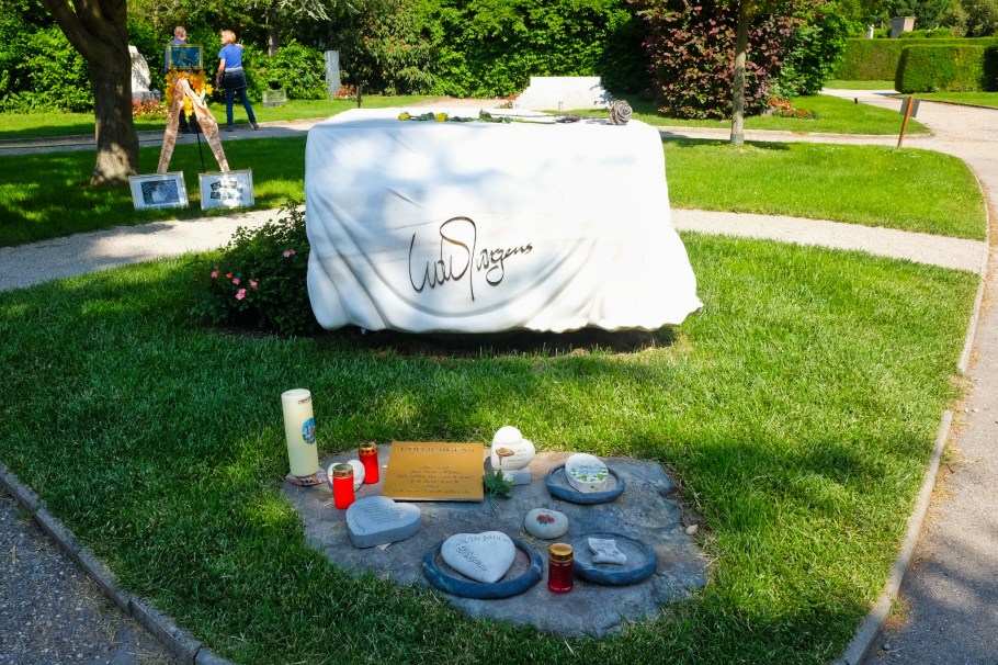 Udo Jürgens, Wiener Zentralfriedhof, Wien, Vienna, Austria, Österreich, fotoeins.com