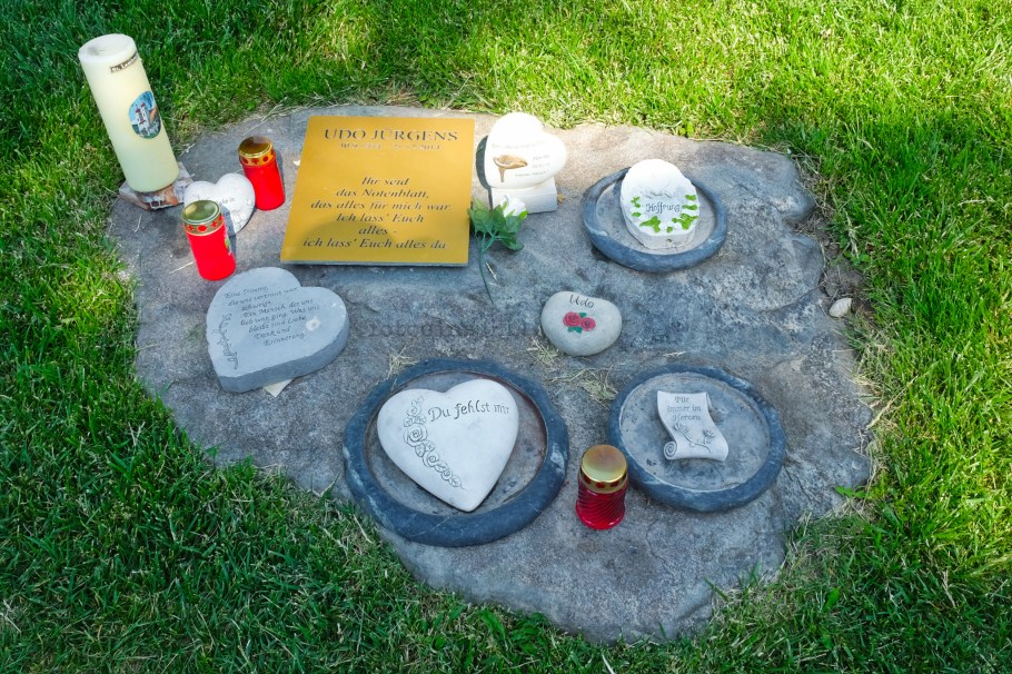 Udo Jürgens, Wiener Zentralfriedhof, Wien, Vienna, Austria, Österreich, fotoeins.com