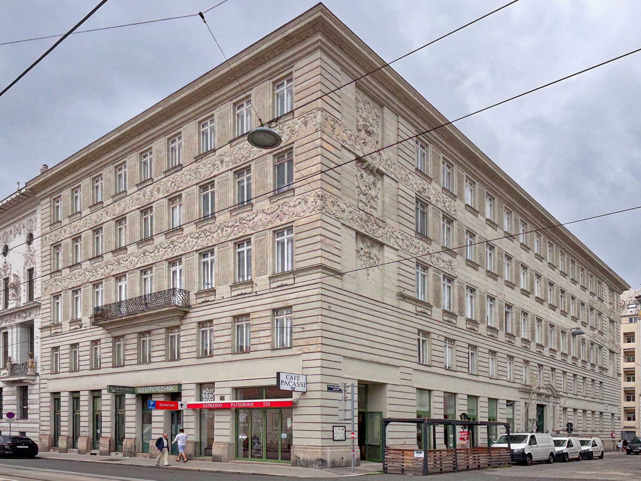 3. Bezirk, Landstrasse, Wien, Vienna, Austria, Österreich, fotoeins.com