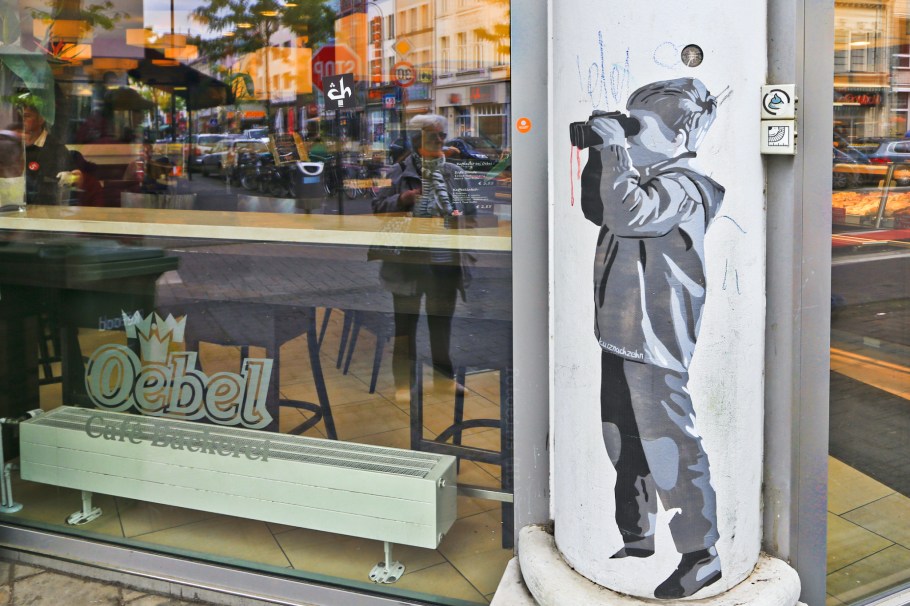 kurznachzehn, Oebel, Ehrenfeld, Koeln, Cologne, Nordrhein-Westfalen, North Rhine Westphalia, Germany, Deutschland, fotoeins.com