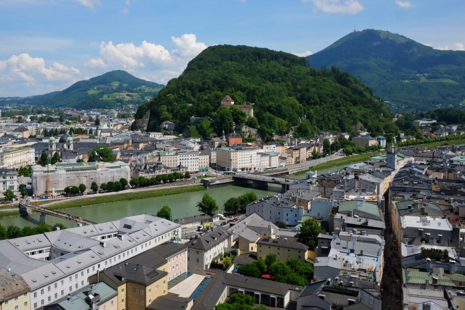 Bürgerwehr Nordostturm, Moenchsberg, Salzburg, Oesterreich, Austria, fotoeins.com