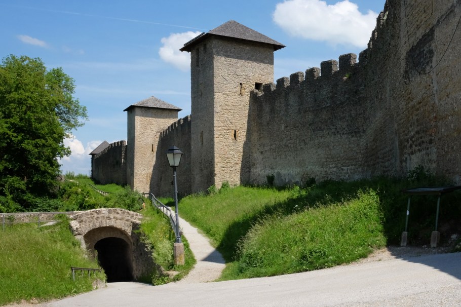 Bürgerwehr Süd, Moenchsberg, Salzburg, Oesterreich, Austria, fotoeins.com