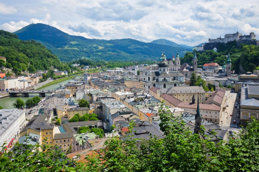 Museum der Moderne, Moenchsberg, Salzburg, Oesterreich, Austria, fotoeins.com